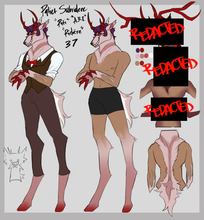 simple referencce sheet